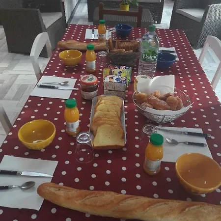 Pause Vacances Couette-café *